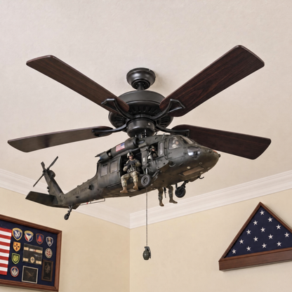 Ceiling Chopper - Fan Attachment