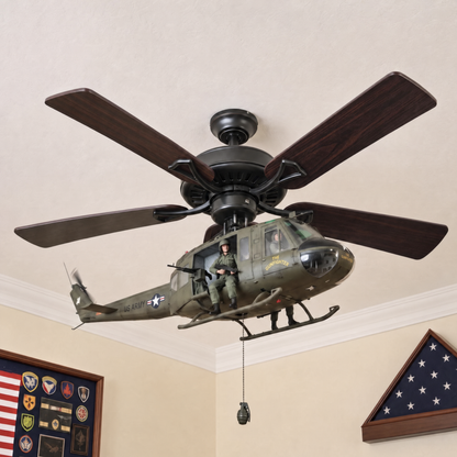 Ceiling Chopper - Fan Attachment