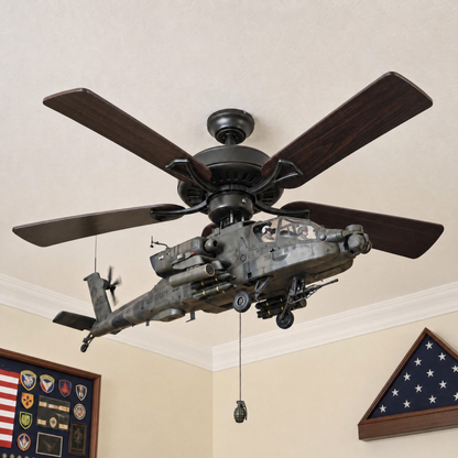 Ceiling Chopper - Fan Attachment